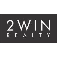 2win realty logo image