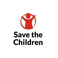 save the children canada logo image