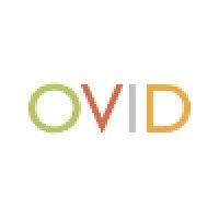 ovid inc. logo image