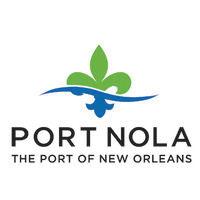 port of new orleans logo image