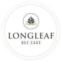 longleaf bee cave logo image