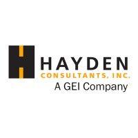 hayden consultants, inc., a gei company