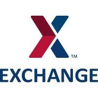 the exchange logo image