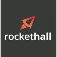 rockethall group · konecta · logo image