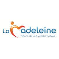 ville de la madeleine logo image