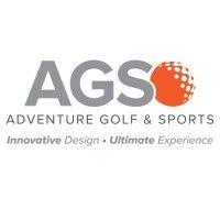 adventure golf & sports logo image