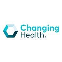 changing health logo image