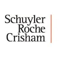 schuyler, roche & crisham, p.c. logo image