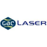 gac laser international logistics logo image