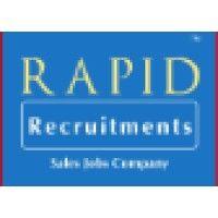 rapid recruitments pvt.ltd. logo image