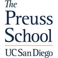 the preuss school uc san diego logo image