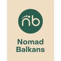 nomad balkans logo image