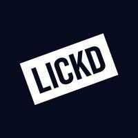 lickd logo image