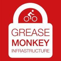 grease monkey logo image