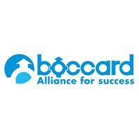 boccard logo image