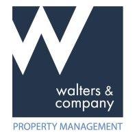 walters & company property management logo image