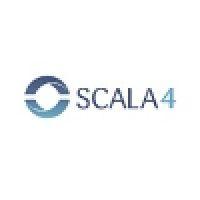 scala4 logo image