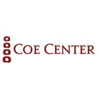 ralph t. coe center for the arts, inc. logo image