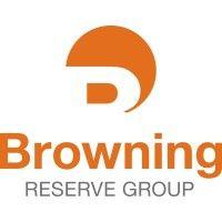 browning reserve group logo image