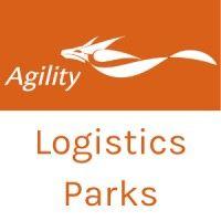 agility logistics parks logo image