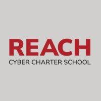 reach cyber charter school logo image