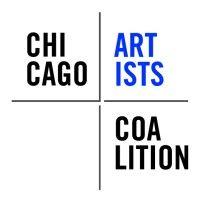 chicago artists coalition logo image