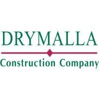 drymalla construction company logo image