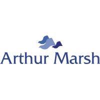 arthur marsh insurance logo image