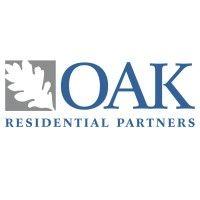 oak residential partners, llc