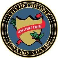 city of chicopee logo image