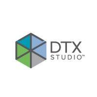 dtx studio suite logo image