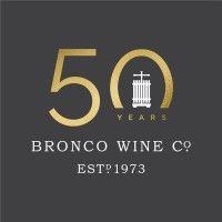 bronco wine co. logo image