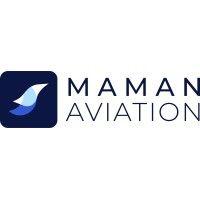 maman aviation ltd logo image