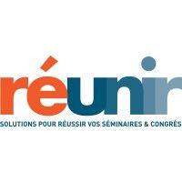 réunir logo image