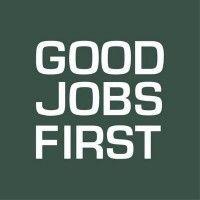 good jobs first