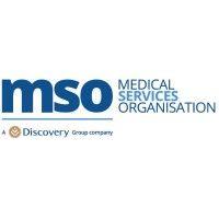 mso international logo image