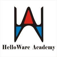 helloware academy logo image