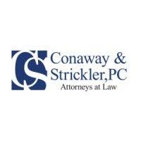 conaway & strickler p.c. logo image