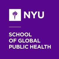 nyu school of global public health logo image