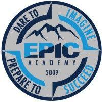 epic academy logo image