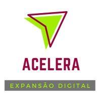 acelera expansão digital logo image