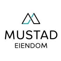 mustad eiendom logo image