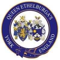 queen ethelburga's collegiate logo image