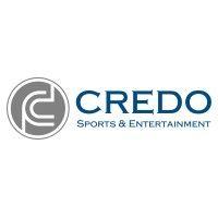 credo sports & entertainment logo image