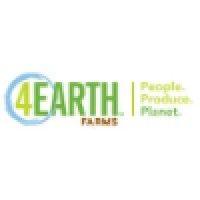 4earth farms logo image