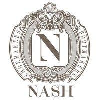 m nash design logo image