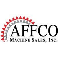 affco machine sales, inc. logo image