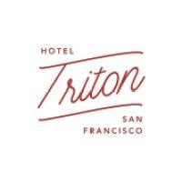 hotel triton logo image