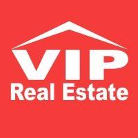 vip real estate logo image