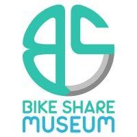 bike share museum logo image